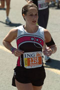 Marathon Runner